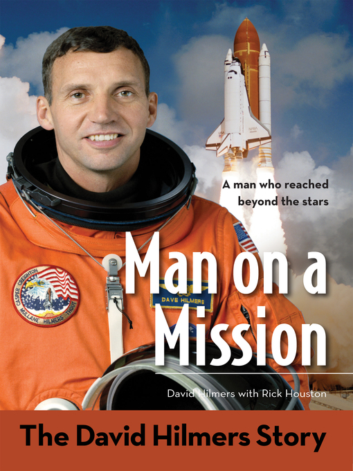 Title details for Man on a Mission by David Hilmers - Available